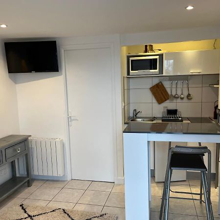 Les Paillotes De Margaux Apartment ภายนอก รูปภาพ